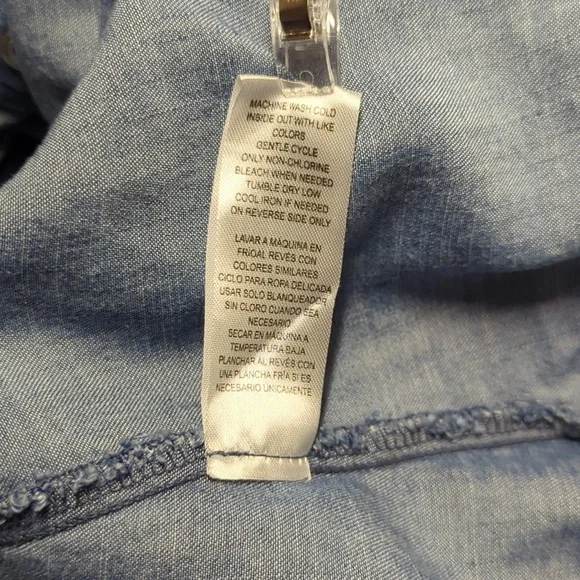 Democracy denim dress - Picture 7 of 11